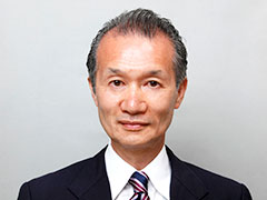 代表取締役社長 執行役員 長島 雅氏