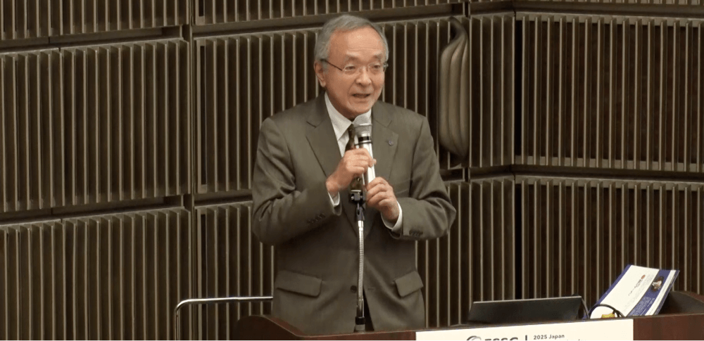 FSSCコミュニケーションデー 講演報告