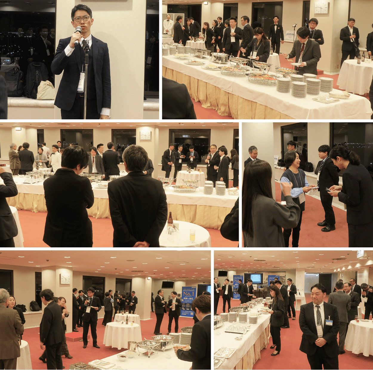 2025年10月30日(木)JMAQA登録組織様交流会を開催しました。