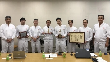 理研ビタミン 草加工場