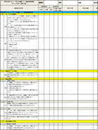 FSSC22000追加要求事項ver.4.1ギャップ分析表